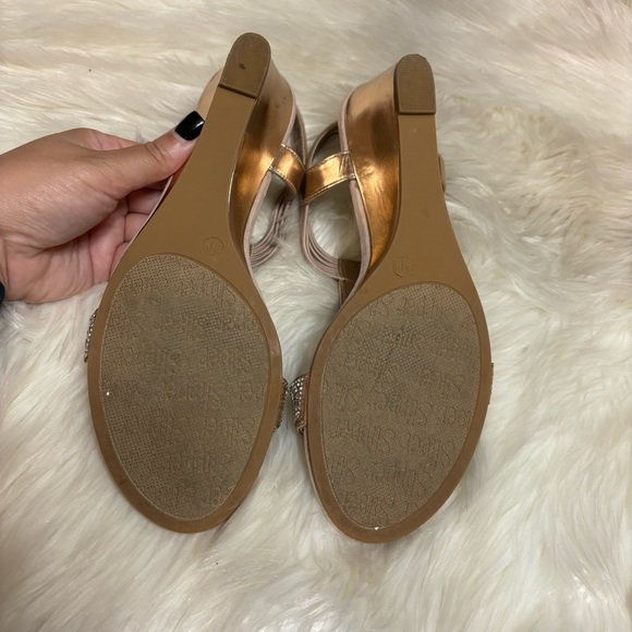 Silver Slipper Phoebe shoe - Picture 3 of 3